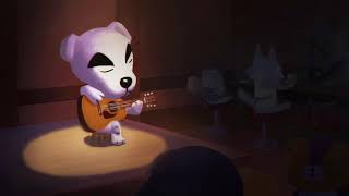 KK Slider Concert Animal Crossing Music [upl. by Christoforo]