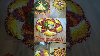 Onam wishes from Agilisium team🌾🚣‍♂️ onam pookolam onamashamsakal onamcelebration [upl. by Randene]