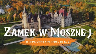 ZAMEK W MOSZNEJ I ZEPSUTY DETEKTOR hitplanetapl HITPLANETAPL ODC 16 S 7 zamek vlog [upl. by Esereht511]