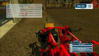 FARMING SIMULATOR 2013 MAP USA XBOX360 EPISODE 9 [upl. by Edahs]