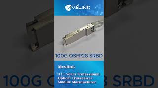 1014 100G QSFP28 SRBD [upl. by Aubigny]