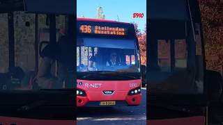 Transdev  Connexxion 5910  vdl citea lle  VDL Citea LLE120 [upl. by Haral]