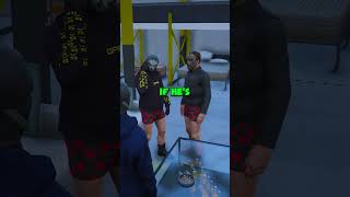 Treyten has a Secret Son gta5rp gtavrp redlinerp [upl. by Eigram]