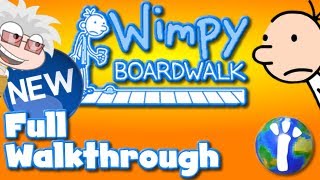 ★ Poptropica Wimpy Boardwalk Full Walkthrough ★ [upl. by Laeahcim]