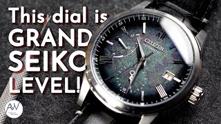 This dial is Grand Seiko level  Citizen NB302016W [upl. by Nocam382]