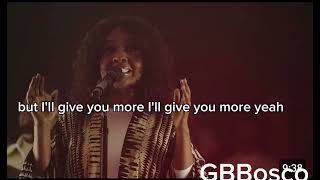 CeCe Winans more Than This  Sanctuary Official Video [upl. by Edithe484]