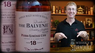 Balvenie 18 Jahre Pedro Ximénez Cask Finish 487  Vol Teil 3 von 3 [upl. by Hgielsel332]