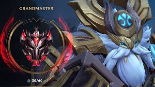 WILD RIFT ORNN GRANDMASTER RANK PROMOTION [upl. by Imik235]