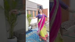 Chunariya  Best Dandiya Song Short  Garba Dance Song for Upcoming Navratri [upl. by Elleval]