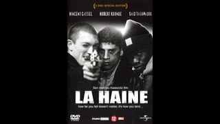 La Haine 1995 critique du film de Mathieu Kassovitz [upl. by Trinity]