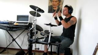 So what Drum Cover  Metallica [upl. by Serrano]