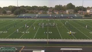 Notre Dame College Prep vs Joliet Catholic Academy High School Mens Freshman Football [upl. by Madanhoj923]