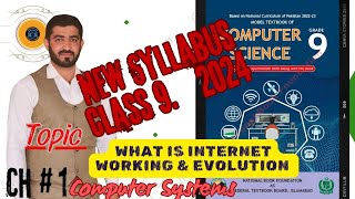 What is internet  Evolution and working  Advantages disadvantages and common uses of internet [upl. by Trebuh]