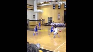 53 PG for rockmart middle school 3 Morgan Sims [upl. by Lutim]