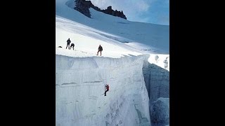 Seminar Glacier Climbing and Crevasse Rescue [upl. by Glavin812]