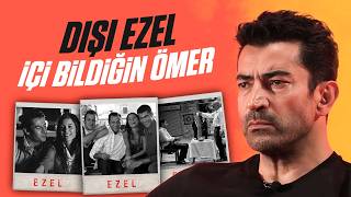 Kenan İmirzalıoğlu Ezel Sahnelerini İzledi  Fenomen [upl. by Wadell]