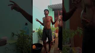 🙏சாமியே சரணம் ஐயப்பா 🥶😱 watch end 😂 ayyappa ayyappan ayyappaswamy ayyappasongs comedy shorts [upl. by Mellette]