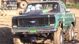 Mud Bog 1 Swampstock November 9 2024 [upl. by Aramot]