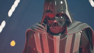 STAR WARS Jedi Fallen Order Darth Vader [upl. by Tharp272]