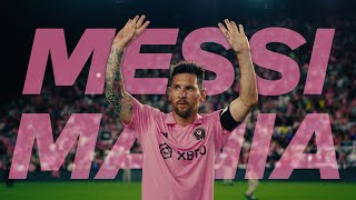 MESSI MANIA  How Inter Miami CF landed The GOAT [upl. by Kylen]