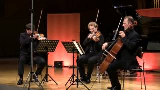 Richard Strauss Piano Quartet Op 13 Part 2 [upl. by Oneg]