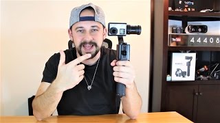 REMOVU S1 Review GoPro Gimbal [upl. by Morril891]