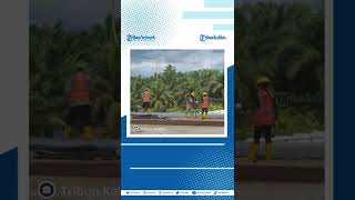 Rencana Pembangunan Jalan Tol SamarindaBontang [upl. by Leizahaj]