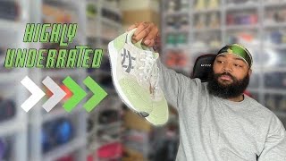 ASICS GEL LYTE III OG quotJADE  OBSIDIANquot Unboxing amp Review [upl. by Rehpretsirhc]