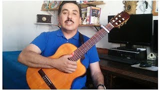 Guitarra y Requinto quotSabor a miquot al estilo del Trío Los Panchos y Eydie Gorme [upl. by Notsniw]