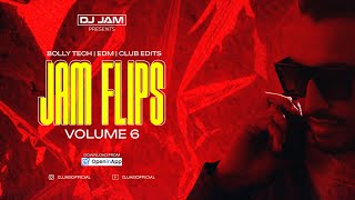 JAM FLIPS VOL 6  DJ JAM OFFICIAL  ALBUM NON STOP MIX  DANCE MIX 2024 [upl. by Oiceladni]