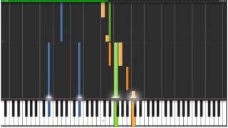 Piano Tutorial The Shawshank Redemption  Ending Theme Piano Tutorial [upl. by Aramoix]