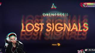 Oxenfree II Lost Signals Highlights [upl. by Orabla]