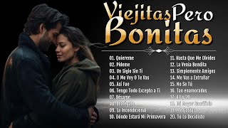 Viejitas Pero Bonitas Romanticas En Espanol  Baladas Romanticas 80 90  Musica Romantica en Espan [upl. by Pryce13]