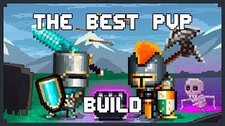 The BEST PVP Team in Bit Heroes Quest [upl. by Nyrret480]