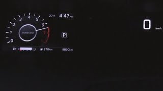 日産 セレナ C27 フル加速 0165kmh！ミニバンの限界性能を検証｜NISSAN C27 SERENA 2000cc NA CVT FF [upl. by Enilrem]