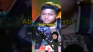 ABIEM NGESTI  Idola musik Indonesia [upl. by Leggett]