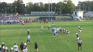 Richview 15  NE 28  Middle School Football  Sept 12 2023 [upl. by Johathan]