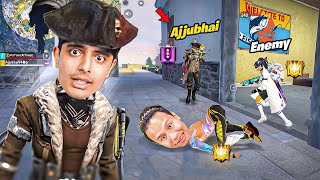 ajjubhai Help me to Get Booyah in Free Fire 😍 Op Duo Vs Squad Gameplay with TotalGaming093 [upl. by Ecirehs]