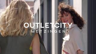 Erlebe die Outletcity Metzingen [upl. by Anaillil]