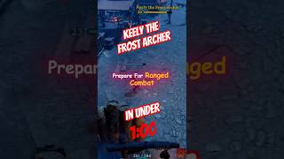 DEFEAT the Frost Archer FAST ❄🏹 vrising bossguide [upl. by Eatnoj]