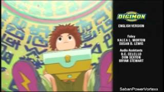 Digimon Season 1 Ending Theme [upl. by Griff21]