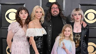 Dave Grohl’s Daughter Violet Appears to Deactivate Instagrm Account Amid His Secret Baby Anouncement [upl. by Aseefan]