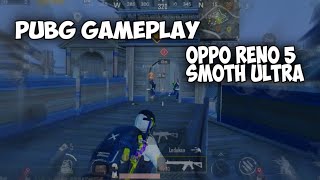 OPPO RENO 5 SMOTH ULTRA‼️ TEST PUBG☠️ [upl. by Ddot]