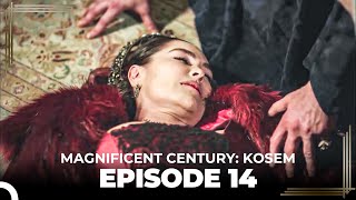 Magnificent Century Kosem Episode 14 English Subtitle again [upl. by Sylram409]