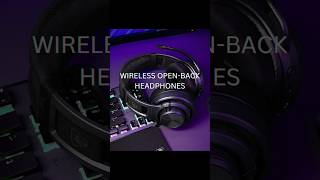 WIRELESS OPEN BACK HEADPHONES [upl. by Ardnatal]