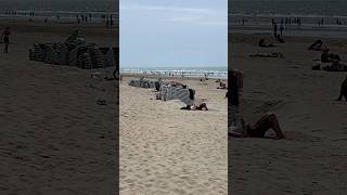 Is Zandvoort worth visiting  Zandvoort shorts ytshorts2024 travelshorts [upl. by Sansen797]