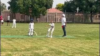 7year old speedster bowling with serious pace blessing 🇿🇦🔥🏏🌎😯cricket fastbowling new caleb ipl [upl. by Kati]