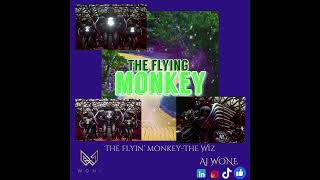 The Flying Monkey from quotThe WizquotWone [upl. by Carlie]