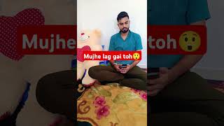 Bhai ko bol do🥺 comedy mummycomedy anishsain anireet familytrending viralvideo ytshorts [upl. by Ezechiel]