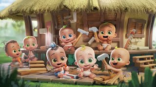 Diy miniature home  babies diy cartoon [upl. by Eatnahs]